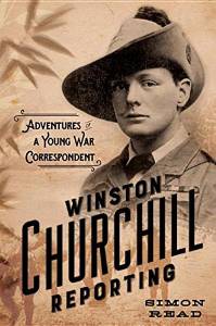» Simon Read – Winston Churchill ReportingHistory Author Show