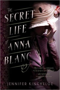 The Secret Life of Anna Blanc