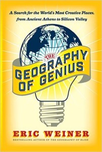 geography of genius