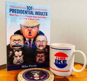 101 Presidential Insults