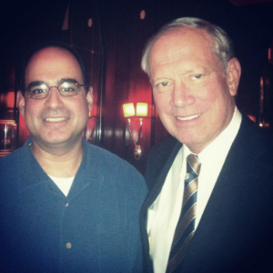 Dean and NY Governor George Pataki